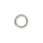 Anilla magic-ring ext.12mm.Tubo 2mm.AG-925 40093