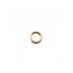 Anilla redonda ext.6mm.Hilo 1.0mm.Gold filled 14/20 52804
