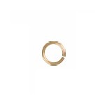 Anilla redonda ext.8mm.Hilo 0.9mm.Gold filled 14/20 52806