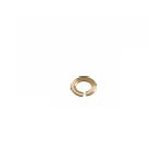 Anilla ovalada ext.5.5x4.5mm.Hilo 0.9mm.Gold filled 14/20 52854