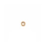 Donut liso 4mm.Int. 1.8mm.Gold filled 14/20 53504