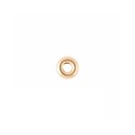 Donut liso 6mm.Int.2.4mm.Gold filled 14/20 53506