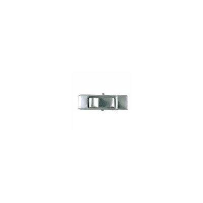 Broche de pulsador 22mm.Int.5.2x5.2mm.AG-925 76063