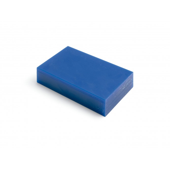 BLOQUE CERA FERRIS AZUL  1 LB FUN001950