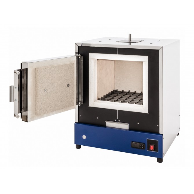 HORNO MICROFUSION PROGRAMADOR 24 RAMPAS 300x300x200 mm 220V  FUN0H0400