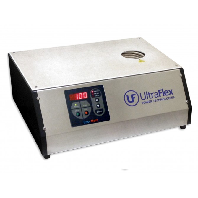 HORNO INDUCCION ULTRAFLEX 50-250 grs. Pt 3Kw REFRIGERADO POR AGUA FUN0L0315