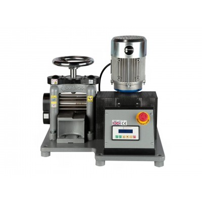 LAMINADOR DURSTON TUI C130 CHAPA/HILO + RULETAS 1/2 CAÑA  220V LAM0A2000