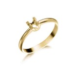 Solitario nº13 3.5mm.OA.18 Kt 29032.11A **
