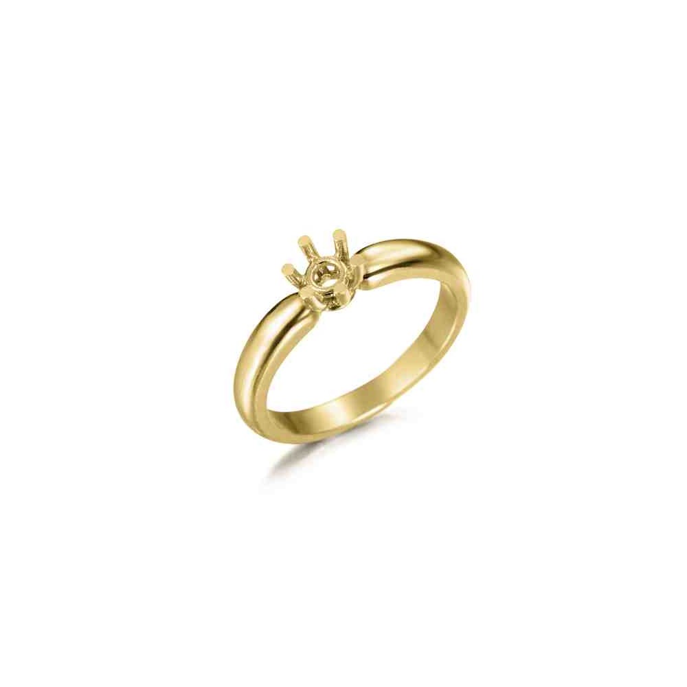 Solitario nº13 4.25mm.OA.18 Kt 29064.15A **